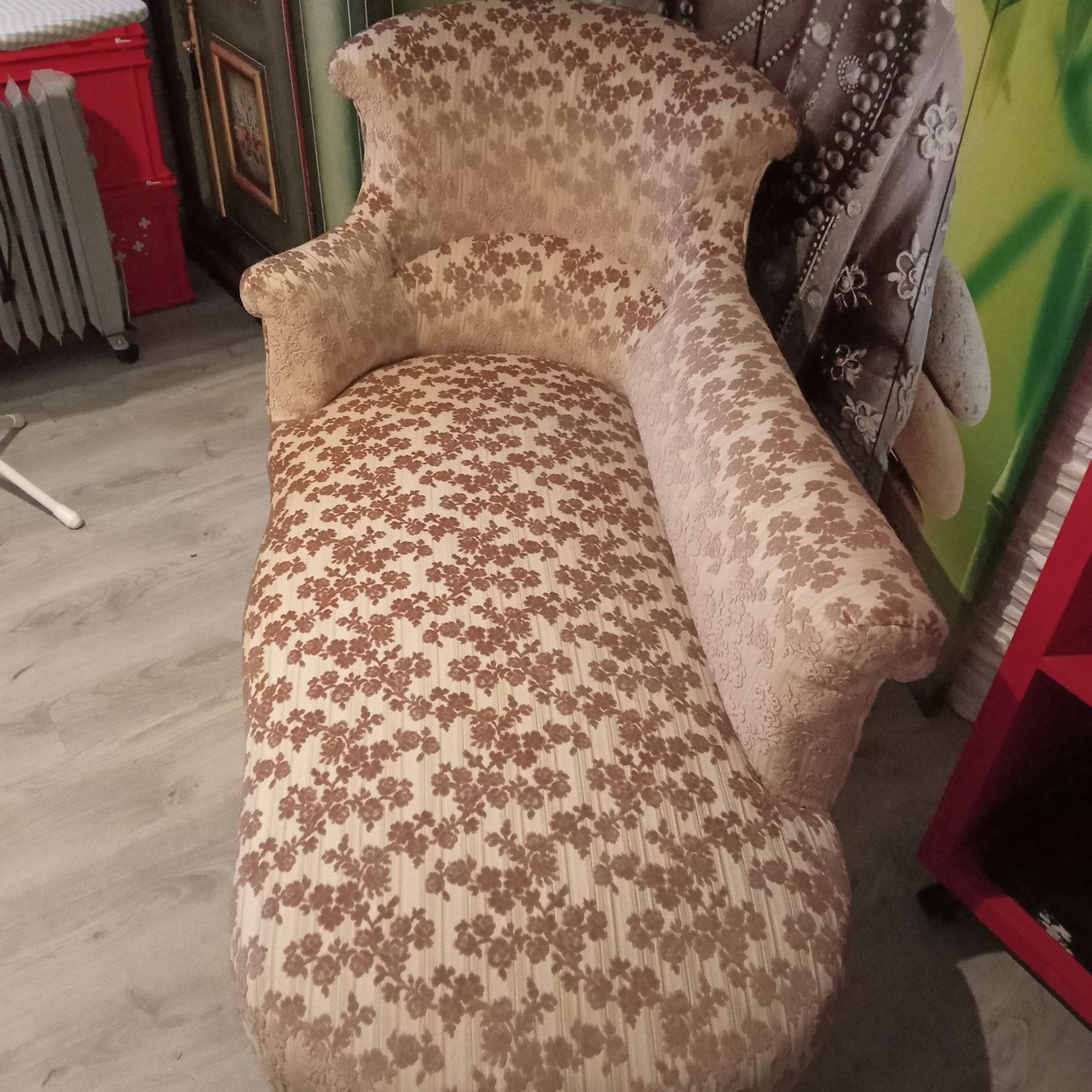 Liegen & Liegestühle: Long Chaise – Gebraucht aus Thalwil von emma11