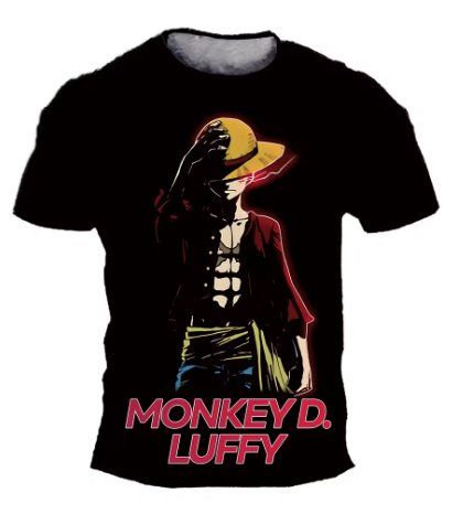 T-shirt: One Piece T-Shirt verschiedene Grössen – Nuovo e nell'imballaggio originale da Hohentannen venduto da MagmaCollectibles