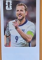 Harry Kane Fussballkarte Panini