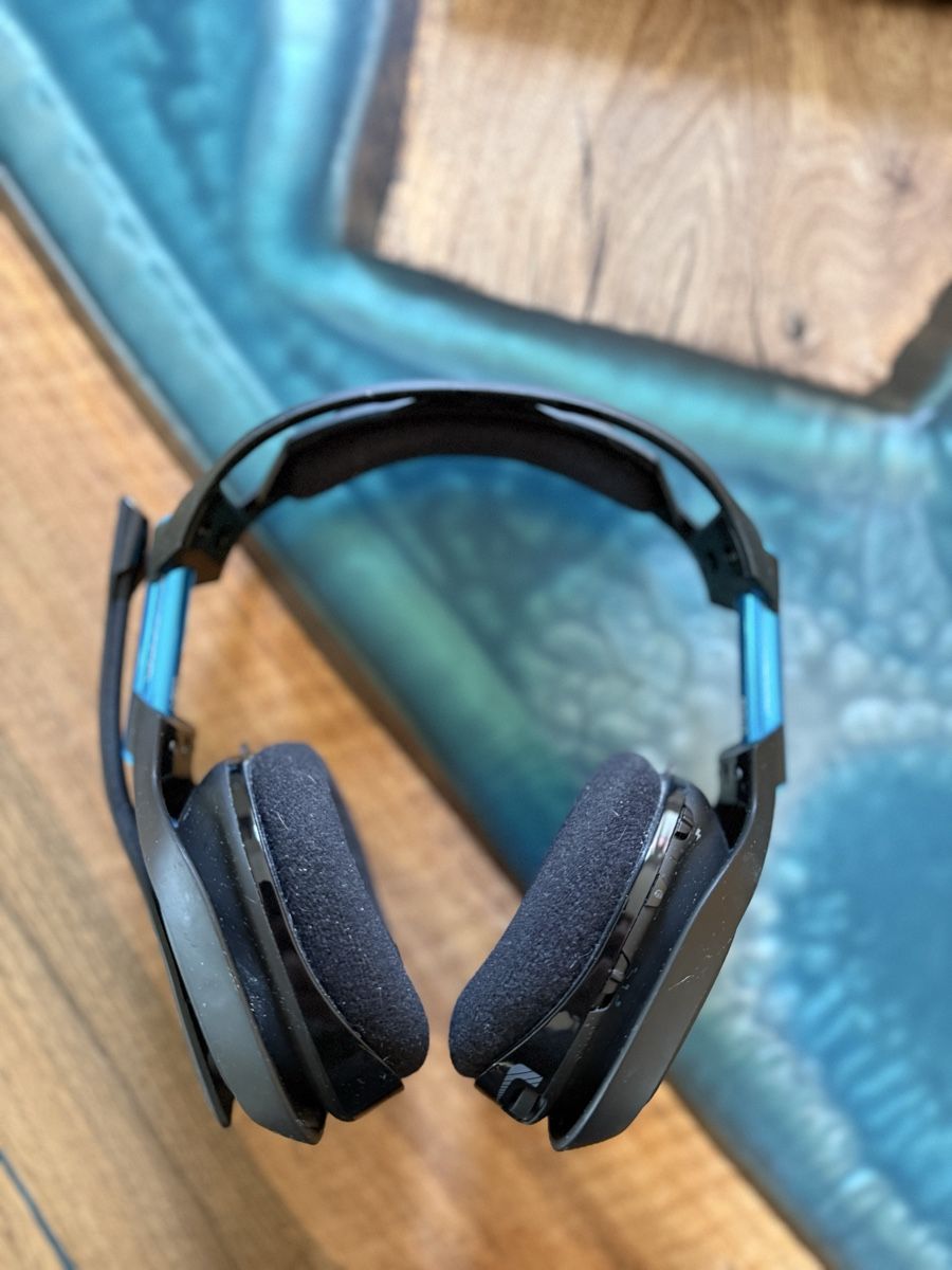 Astro Gaming Cuffie: Logitech Astro A50 Gaming – Usato da Wölflinswil venduto da oSeven 2