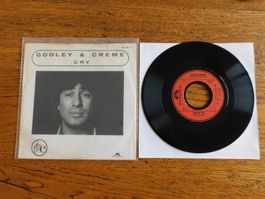 Godley & Creme ‎– Cry