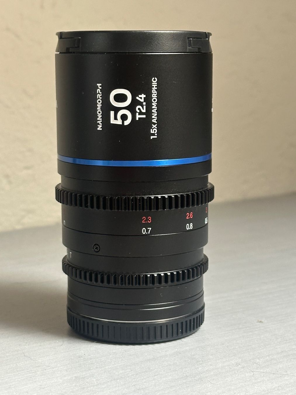 Objektive: Laowa Anomorph 50mm MFT – Neu (gemäss Beschreibung) aus Hünenberg von pampam01