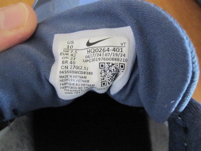 Nike Scarpe da uomo: Nike-Schuhe – Nuovo (secondo la descrizione) da Ehrendingen venduto da spanky11 1
