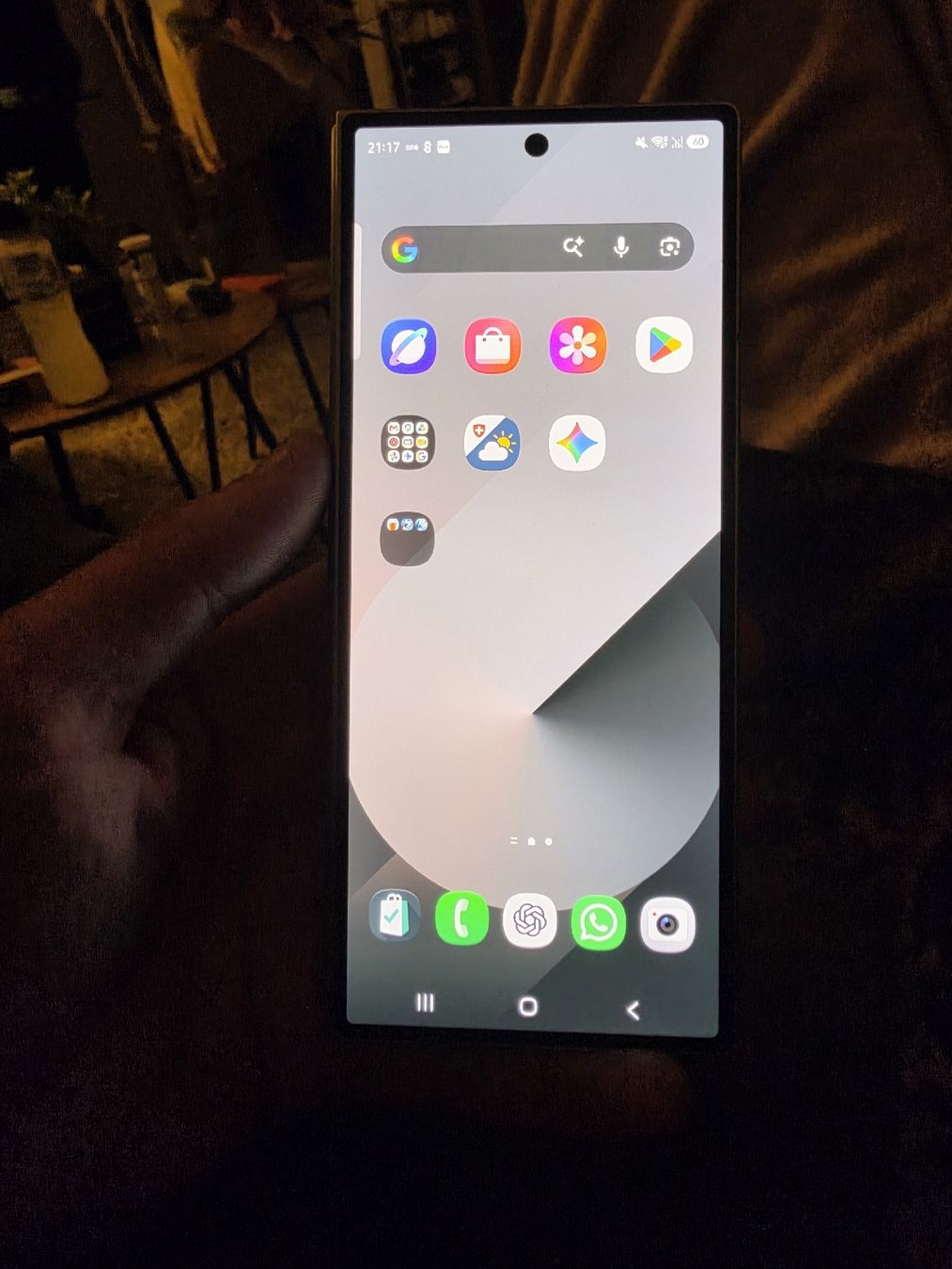 Samsung Portables: Samsung Fold 6  – D'occasion à Gachnang par Jesseaaronn 3