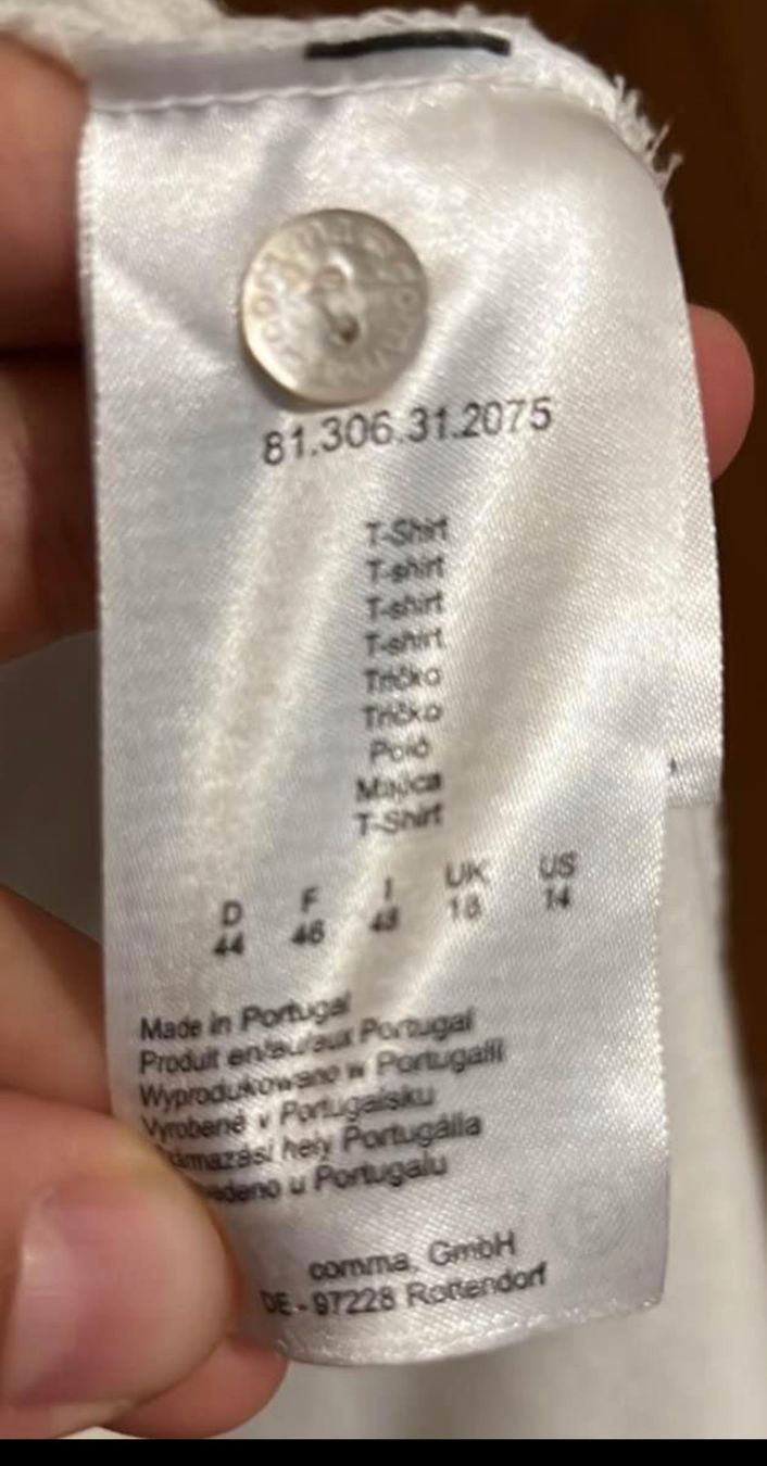 Comma Giacche: COMMA| Damen Jacke Gr.44 – Nuovo (secondo la descrizione) da Basel venduto da SimpleE 3