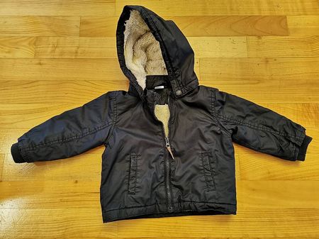 Kinder Winterjacke - Grösse 80