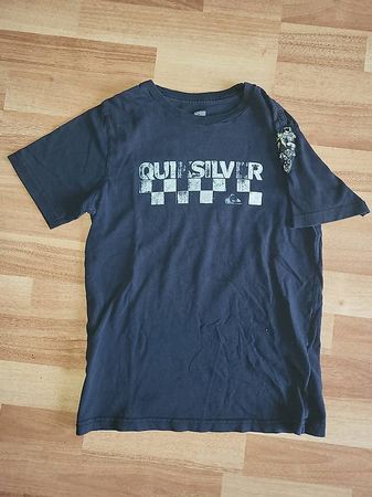 Quiksilver T-Shirt Grösse 10