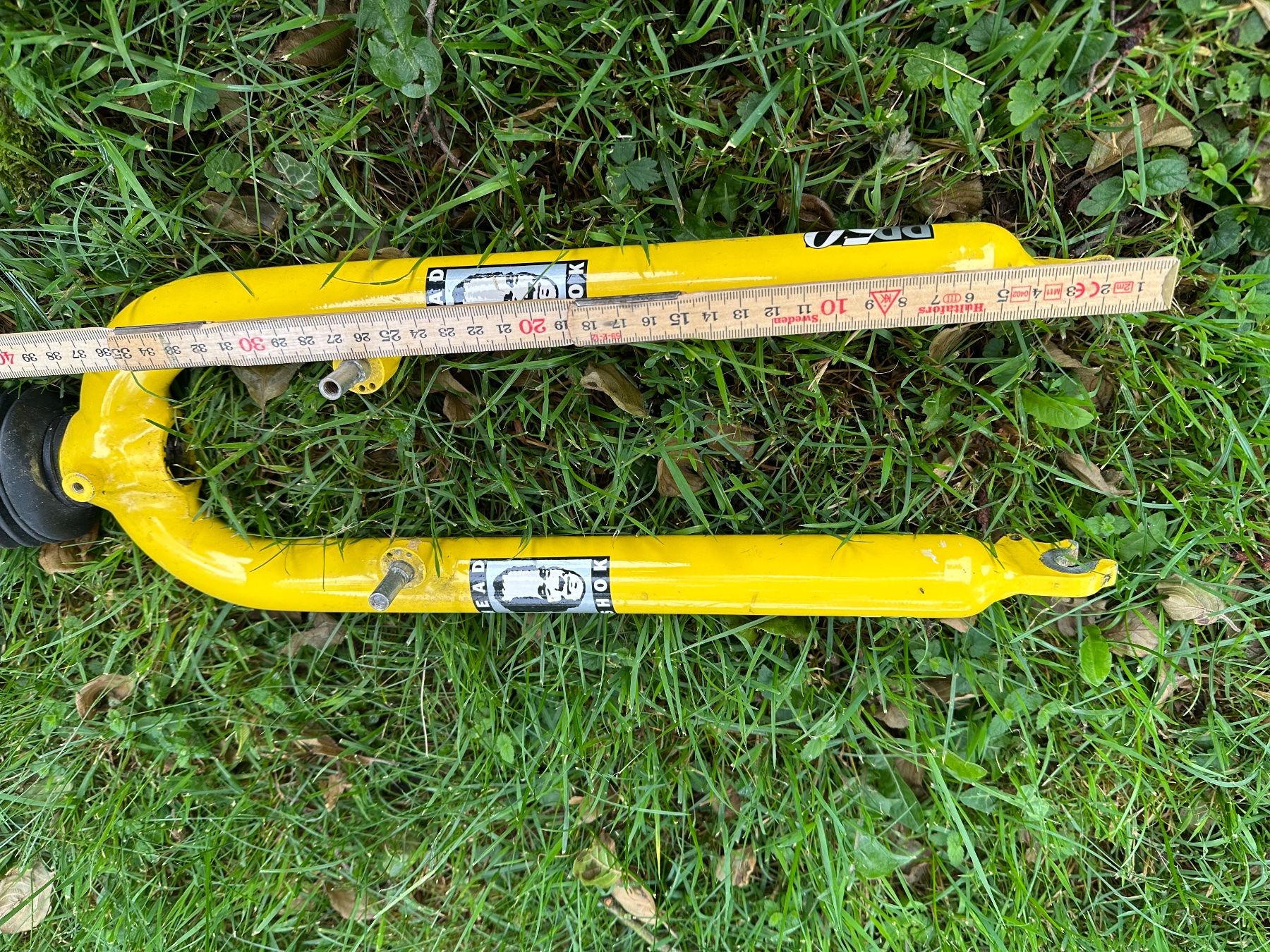 Biciclette: CANNONDALE rahmen (Carbon) – Usato da Uster venduto da bek_v2ct 4
