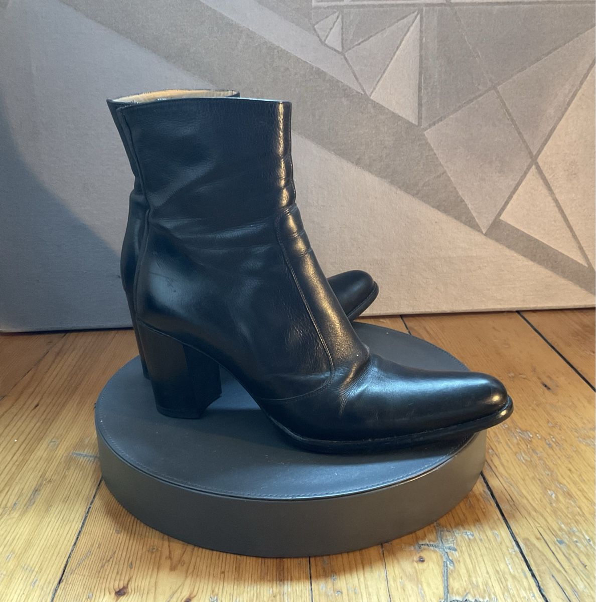 Scarpe per cavalli: Free Lance Queenie 7 Agneau Taille 39 – Usato da Genève venduto da luna-etoile 1