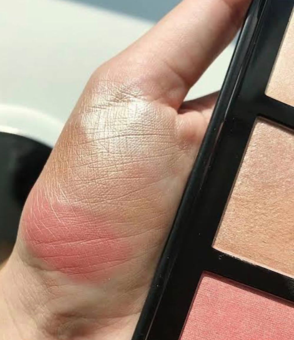 Catrice Make-up: Catrice Paletten Set: Highlight, Bronze, Blush, Eyeshadow – Neu (gemäss Beschreibung) aus Riedt b. Erlen von sina.aline 2