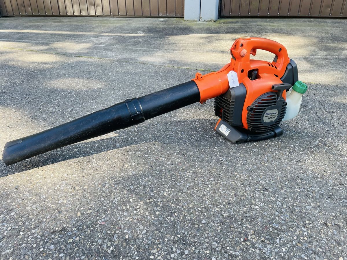 Soffiatori & Aspiratori per foglie: Laubbläser Husqvarna 125 BV – Usato da Würenlos venduto da Shop_Shop 1