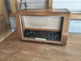 Blaupunkt Röhrenradio Nizza H1054 1954/1955. Top Zustand 