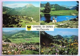 Châtel-St-Denis - Les Paccots