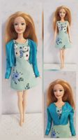 Barbie Kleid mit Jacke