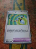 POKEMON  Geweihtes amulett   I  PFL DE  093/094 TRAINER 2025