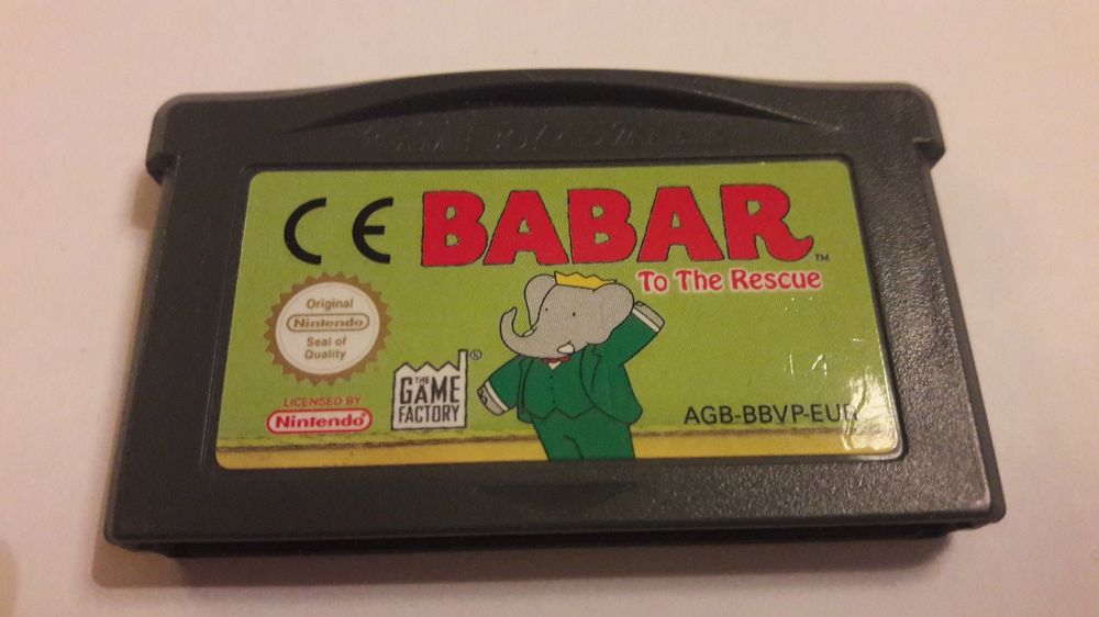 Babar - To the Rescue (Gebraucht) in Zürich für CHF 6.9 – mit Lieferung ...