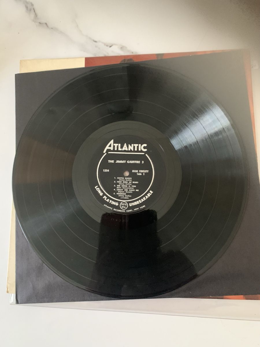 Dischi in vinile: Jimmy Giuffré/ 3 – Usato da lausanne venduto da Ccheche 2
