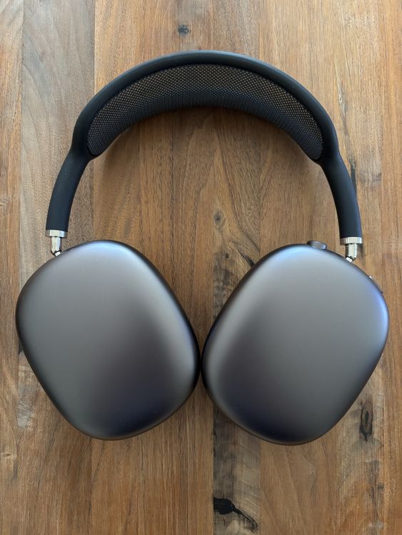 Apple Kopfhörer: Apple Airpods Max Space Grau, Top Zustand! 🎧✨ – Neu (gemäss Beschreibung) aus Wädenswil von xxlchlinelxx 3