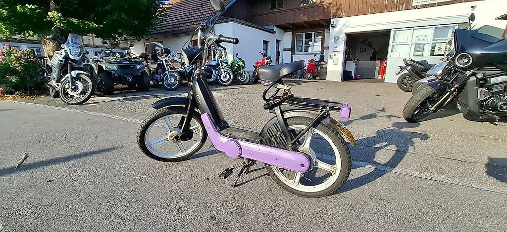 Ciclomotori: Piaggio Ciao – Usato da Kirchlindach venduto da Zbinden_Velo_Moto 3