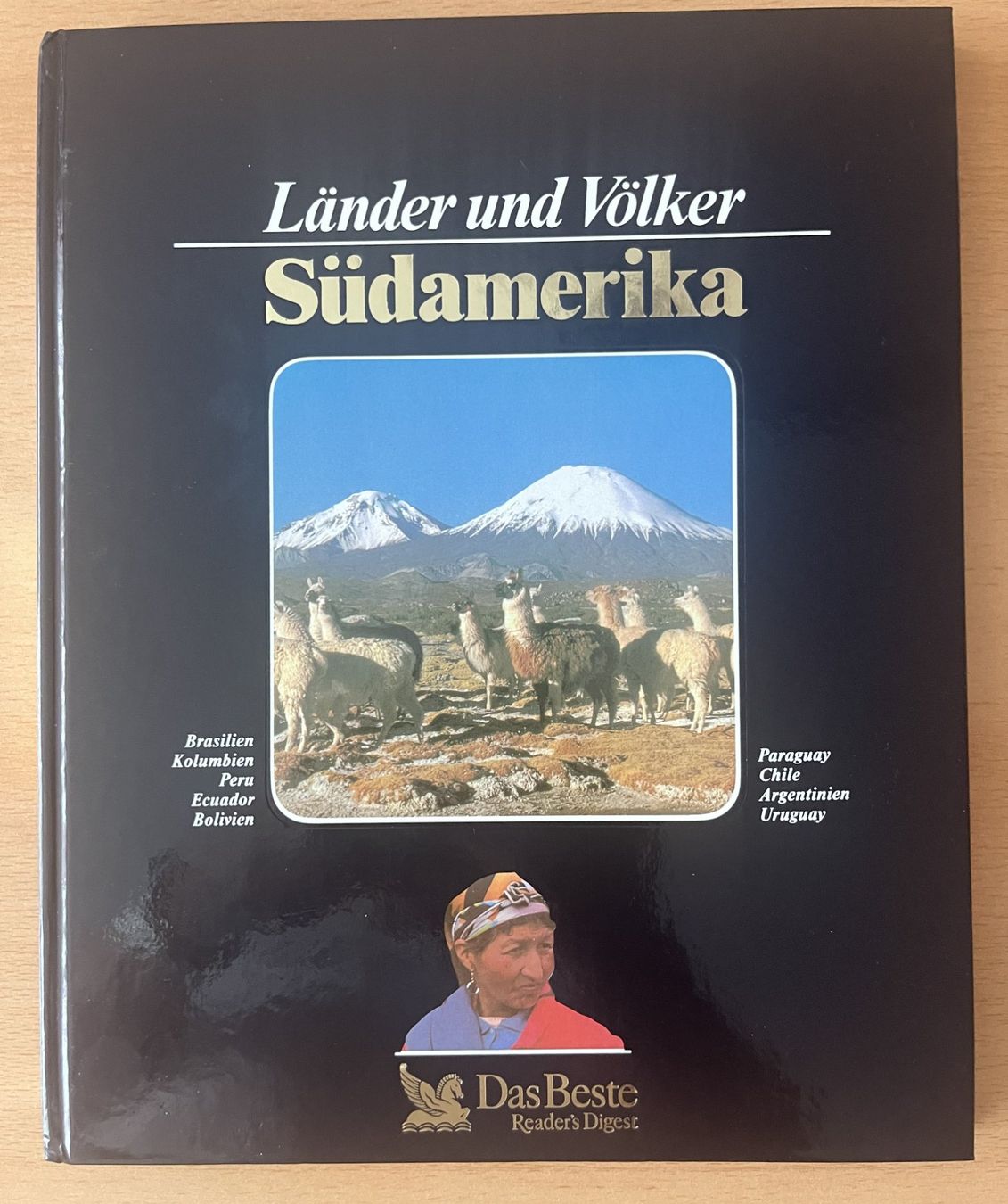 Libri: Länder und Völker - Südamerika – Usato da Lausen venduto da Mondeo10628