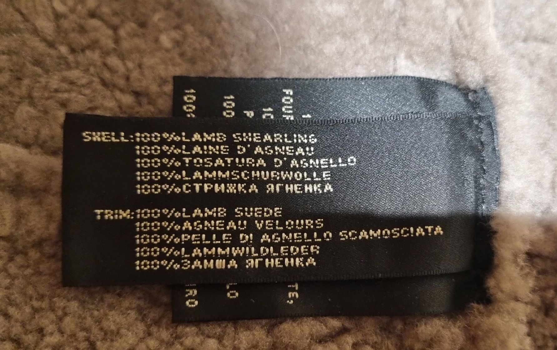 Ralph Lauren Mäntel: Manteau RALPH LAUREN – Gebraucht aus Borex von mab_28bf 6