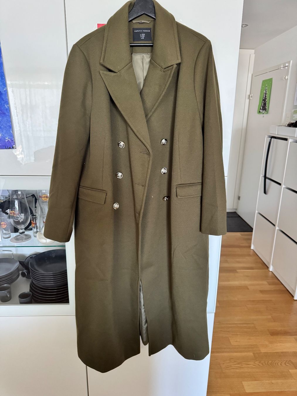 Only Kleiderpakete: 8 Damen Mantel 3xl/54 – Gebraucht aus Weinfelden von Areinhart 7