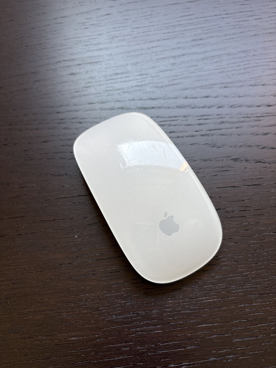 Apple Mouse: Apple Magic Mouse A1296 – Usato da Zürich venduto da rab_gn9m