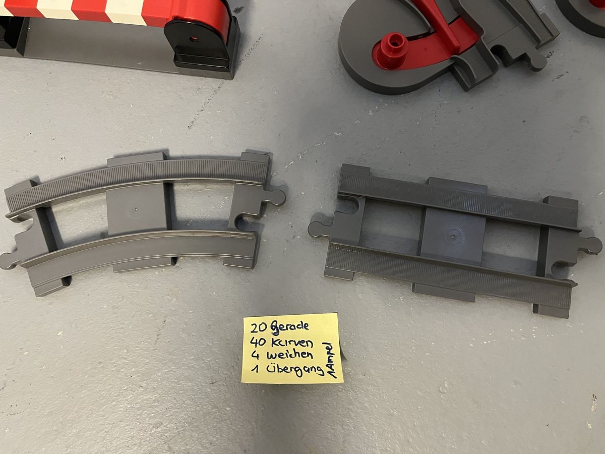 Lego Baukästen: LEGO DUPLO Zug gebraucht – Gebraucht aus Dielsdorf von smeh11 2