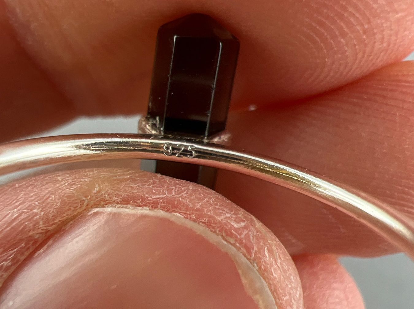 Anelli: Ring 925 Silber – Usato da Niederuzwil venduto da leo_8857 1