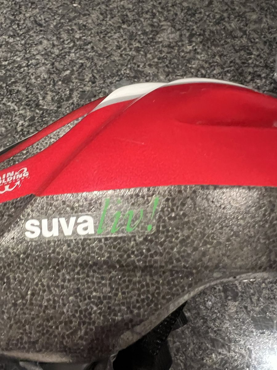 Caschi: Velohelm Suva NEU und Originalverpackt – Nuovo e nell'imballaggio originale da Bülach venduto da Cucculi 4
