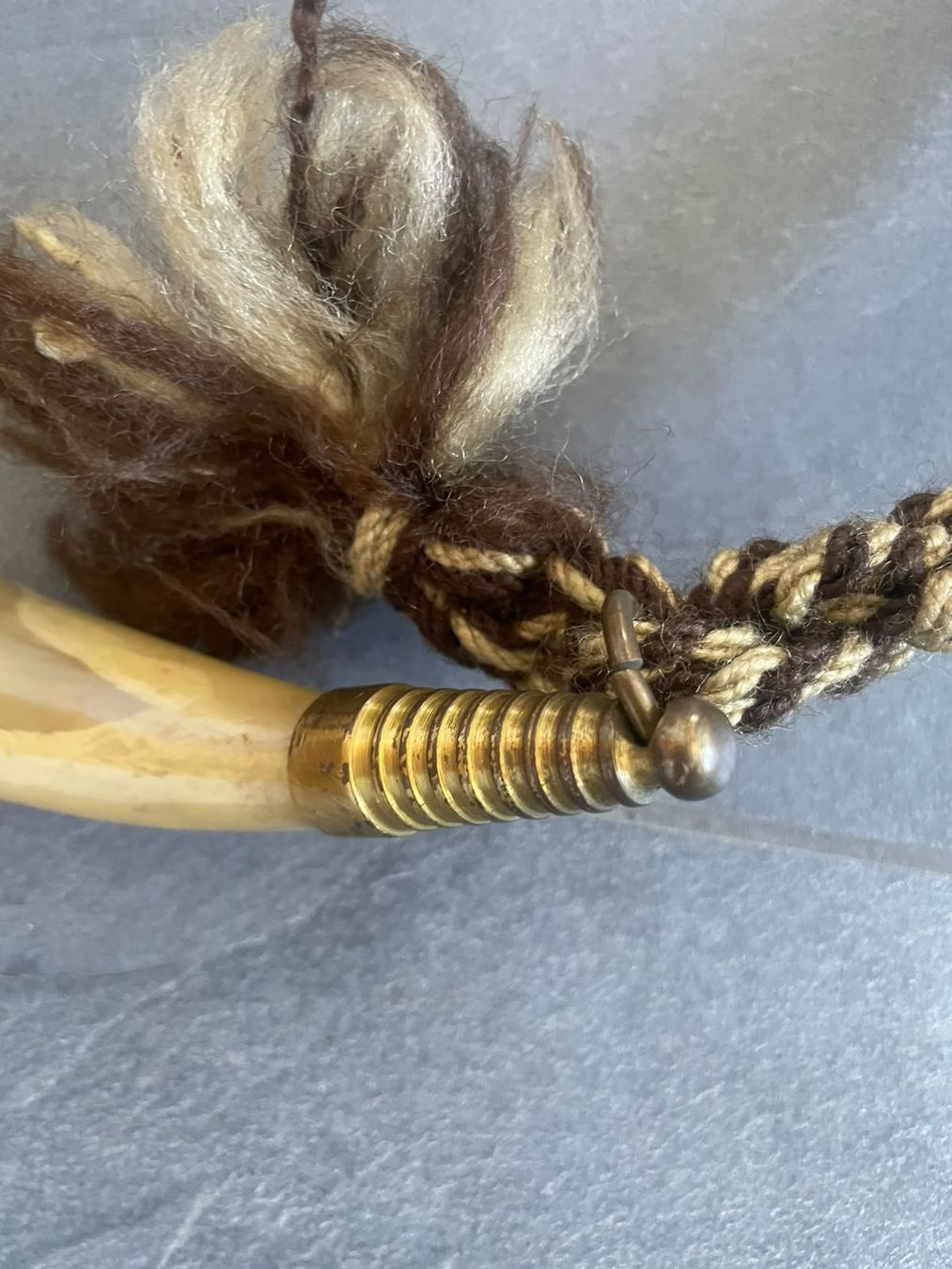 Bouteilles: Pulverhorn  – D'occasion à Unterlangenegg par can_rf8g 3