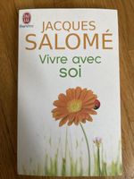 Vivre avec soi, de Jacques Salomé