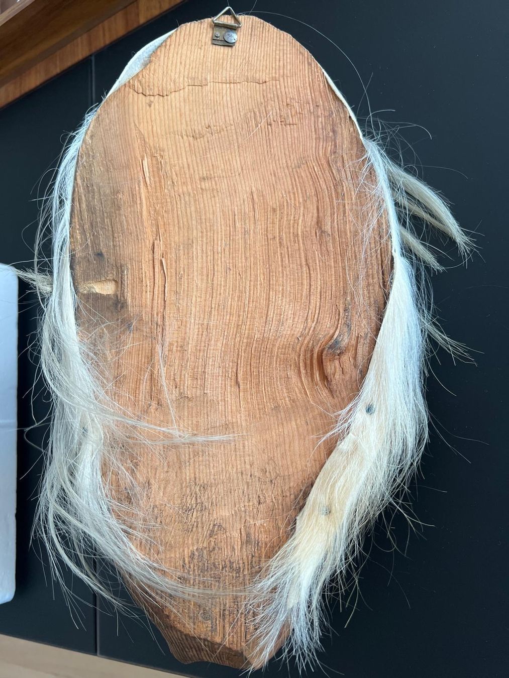 Masques: Lötschetaler Maske – D'occasion à Nidau par Darkpooh 1