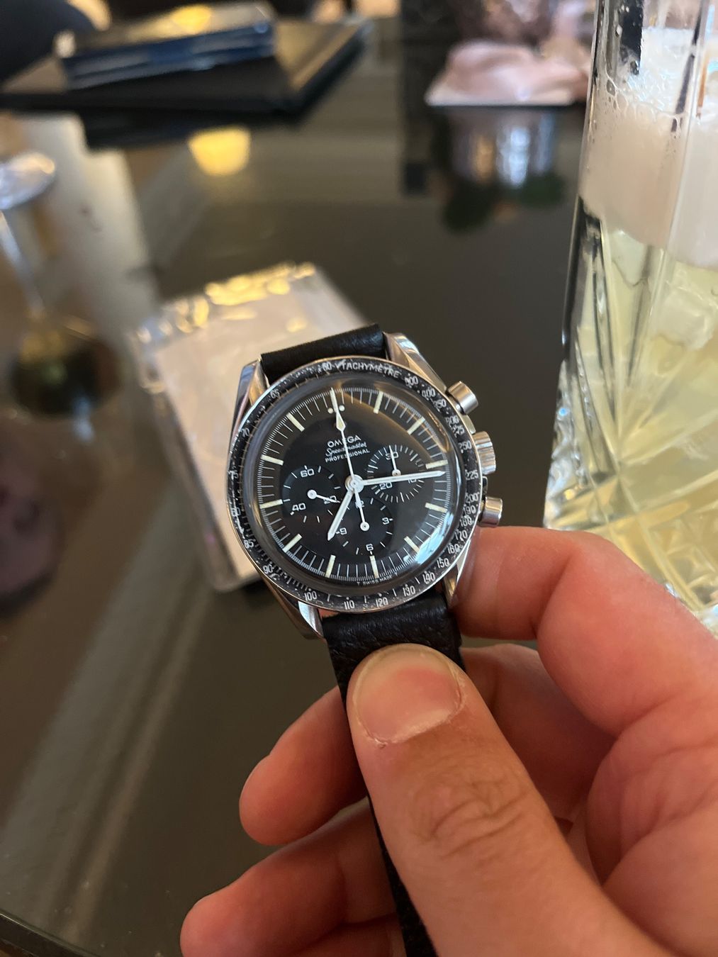 Omega Orologi: Omega Speedmaster 105.012-66 CB – Usato da Genève venduto da karim_bis 4