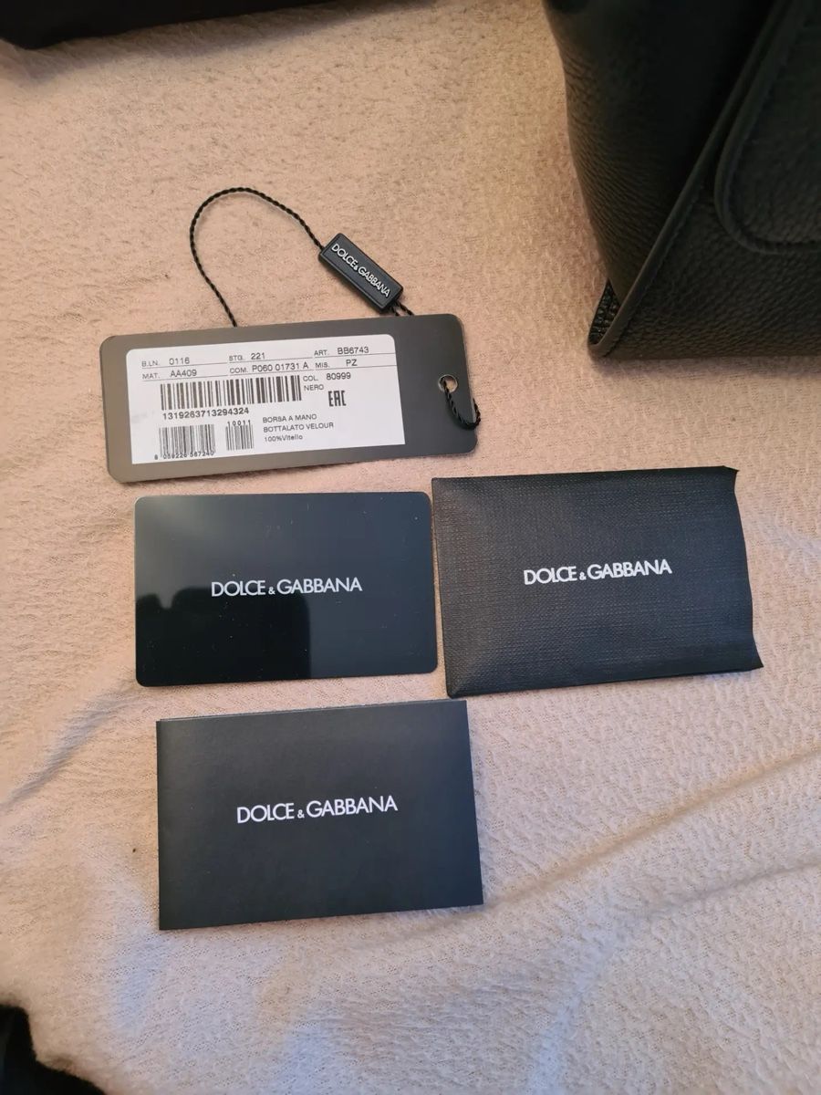 Dolce & Gabbana Borse da donna: Dolce&Gabbana Sicily large – Nuovo (secondo la descrizione) da Cadro venduto da Victoria88 7