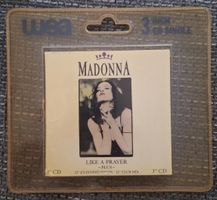 Madonna Like a Prayer mini CD