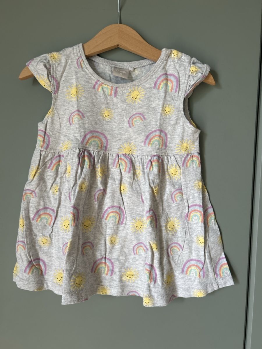 Vestiti & Gonne: Sommerkleid  (92) – Usato da Basel venduto da enfantdor