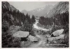 Handeck, Hotel, Grimselstrasse