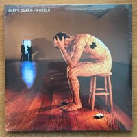 Biffy Clyro - Puzzle / 2 LP - 1. EU 2015 on Vinyl - NEW