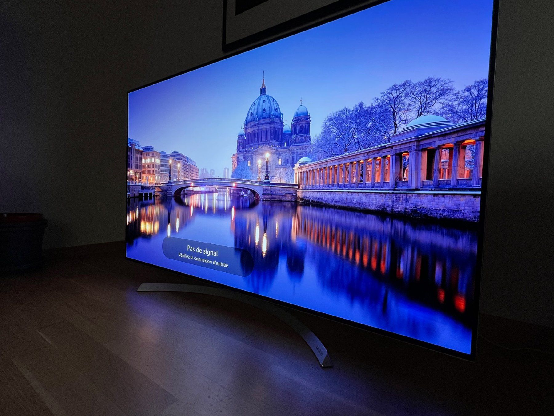 LG Televisori: TV OLED 4K LG B7 55" – Usato da Estavayer-le-Lac venduto da zip00 2