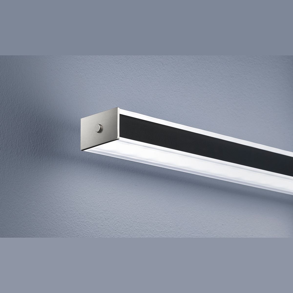 Lampadari & plafoniere: LED Pendelleuchte, Dimmer, 115 cm x 7 cm – Nuovo (secondo la descrizione) da Kreuzlingen venduto da Smart-Light 3