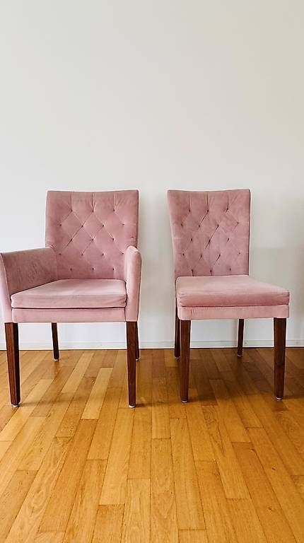Livique Chaises: 8 Stühle – D'occasion à Stans par syb_g7dv 1