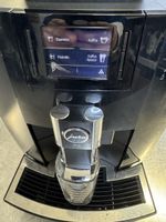Jura WE6 mit Frische Service Garantie 6 Monaten