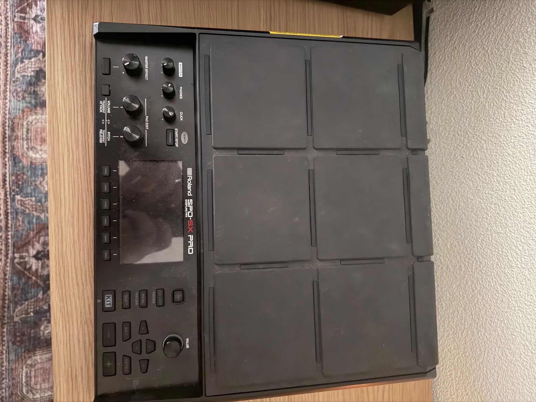 Roland Instruments de musique: Roland SPD SX Pro Drum Pad – D'occasion à Waldenburg par thebestsale