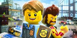 LEGO City Undercover Erwacht zum Leben!  Wii U