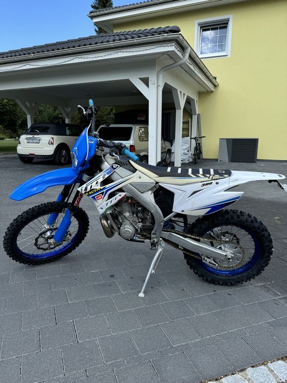 Tm Enduro: TM RACING EN 300 – Gebraucht aus St. Pantaleon von Malando44 2