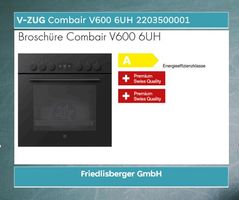 V-ZUGCombair V600 6UH 2203500001