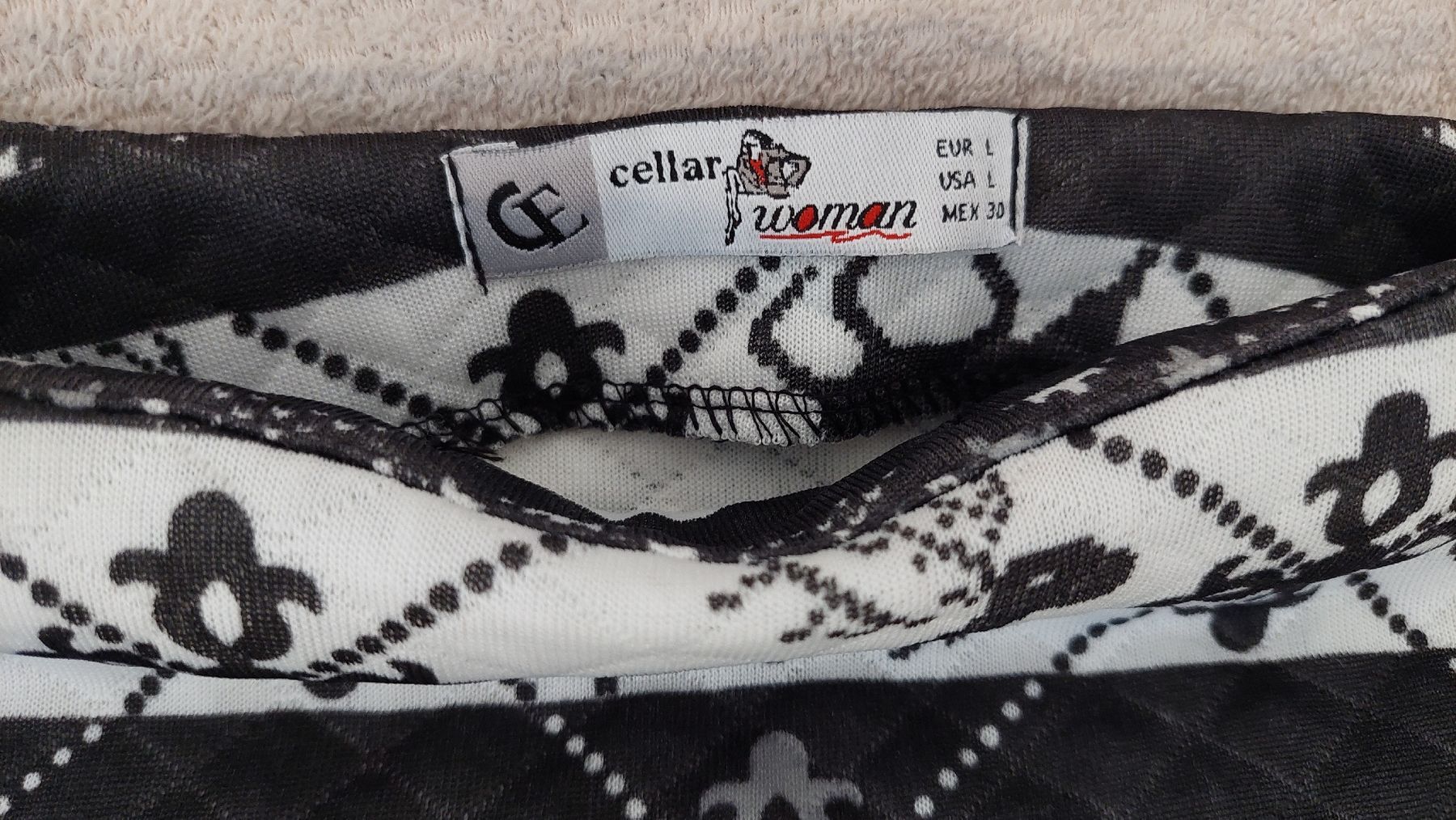 Maglioni & Felpe: Pullover 3/4Ärmel mit Schneeflocken&Rehmotive – Nuovo (secondo la descrizione) da Basel venduto da O-MEGA 4