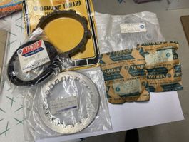 Yamaha Kupplungsteile Set, Oldtimer, neu