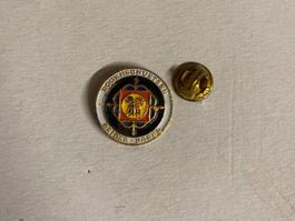 PIN'S - BASEL - BEIDER